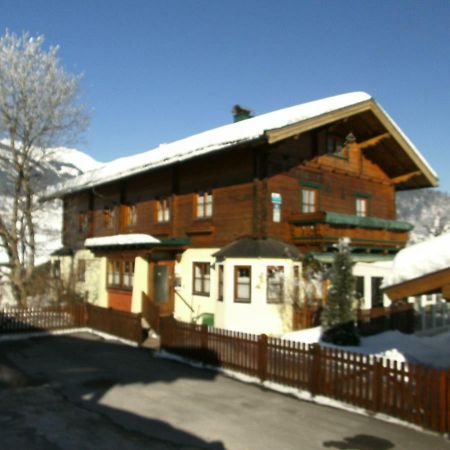 Haus Wieshammer Niedernsill Exteriör bild