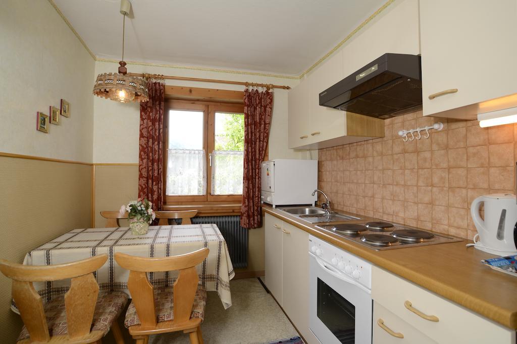 Haus Wieshammer Niedernsill Rum bild