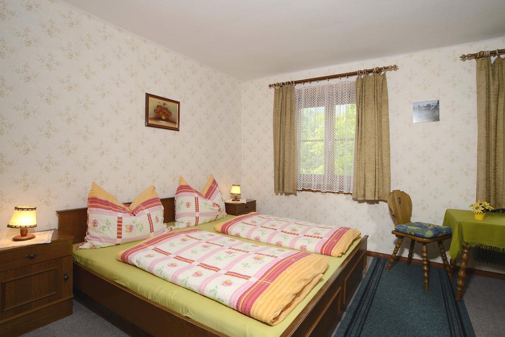 Haus Wieshammer Niedernsill Rum bild