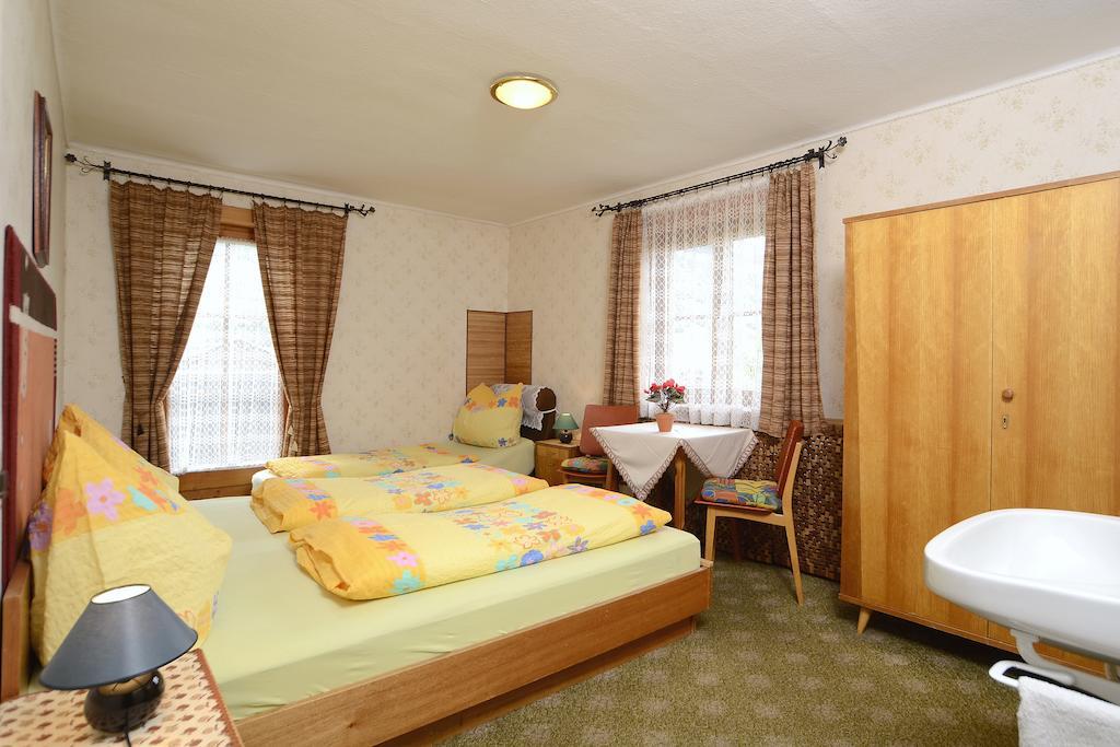 Haus Wieshammer Niedernsill Rum bild