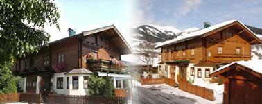 Haus Wieshammer Niedernsill Exteriör bild