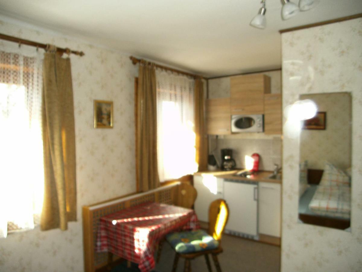 Haus Wieshammer Niedernsill Exteriör bild