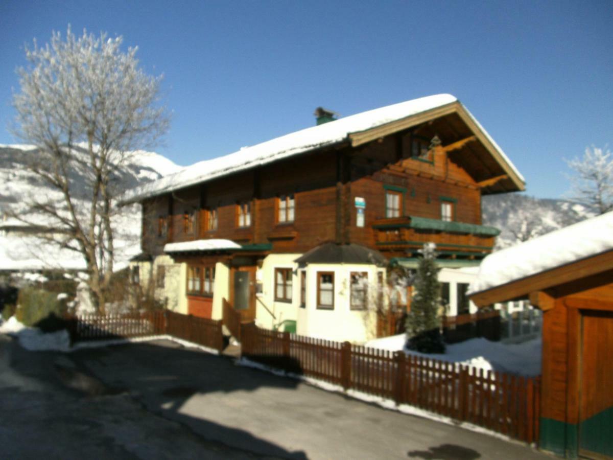 Haus Wieshammer Niedernsill Exteriör bild